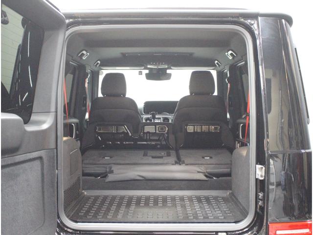 Ｇクラス Ｇ４００ｄ　ＡＭＧライン（18枚目）