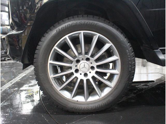 Ｇクラス Ｇ４００ｄ　ＡＭＧライン（19枚目）