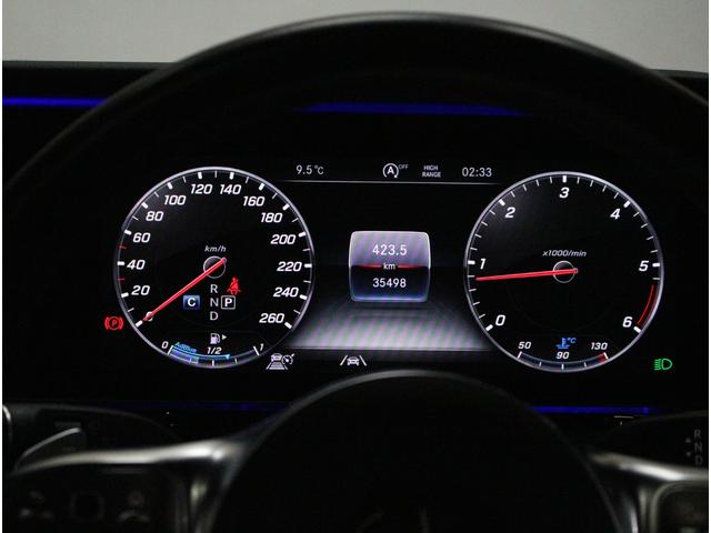 Ｇクラス Ｇ４００ｄ　ＡＭＧライン（26枚目）
