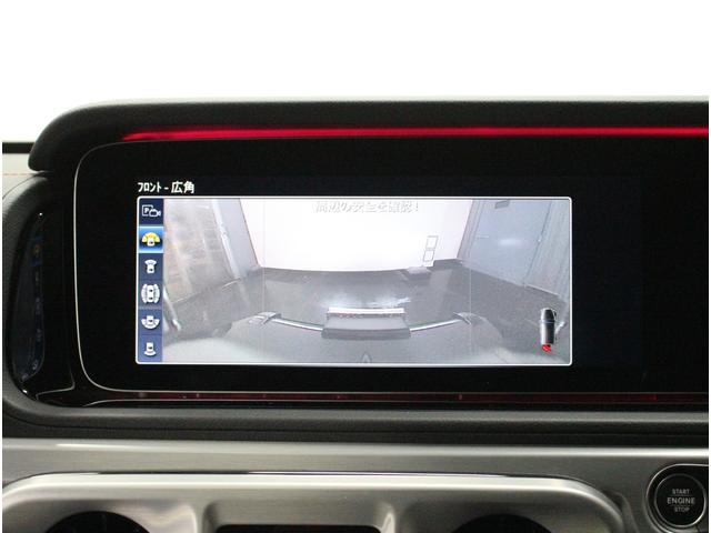 Ｇクラス Ｇ４００ｄ　ＡＭＧライン（28枚目）