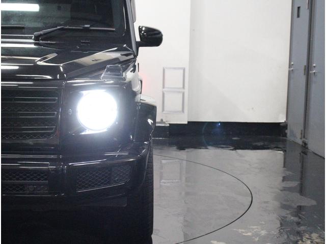 Ｇクラス Ｇ４００ｄ　ＡＭＧライン（36枚目）
