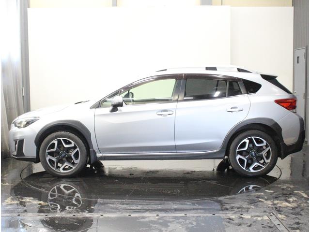 XV 2.0i-S アイサイト 衝突被害軽減ブレーキ♪純正ワイドナビ♪ブラインドスポットモニター♪ステアリング連動ヘッドランプ♪レーダクルーズコントロール♪ヒルディセントC♪バックモニター♪リアフォグ付♪電動パーキング♪(5枚目)