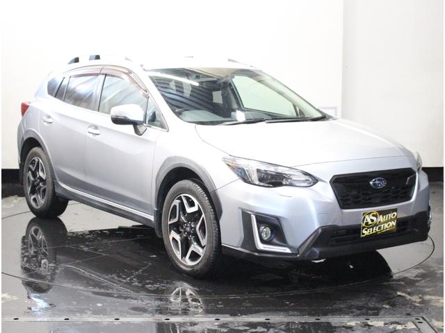 XV 2.0i-S アイサイト 衝突被害軽減ブレーキ♪純正ワイドナビ♪ブラインドスポットモニター♪ステアリング連動ヘッドランプ♪レーダクルーズコントロール♪ヒルディセントC♪バックモニター♪リアフォグ付♪電動パーキング♪(6枚目)