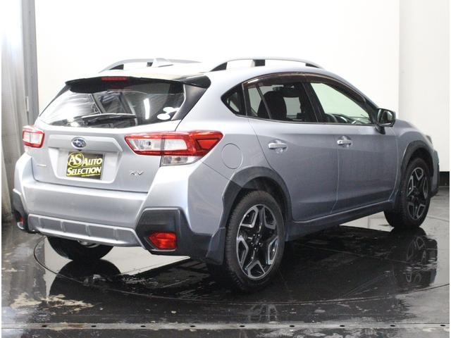 XV 2.0i-S アイサイト 衝突被害軽減ブレーキ♪純正ワイドナビ♪ブラインドスポットモニター♪ステアリング連動ヘッドランプ♪レーダクルーズコントロール♪ヒルディセントC♪バックモニター♪リアフォグ付♪電動パーキング♪(8枚目)