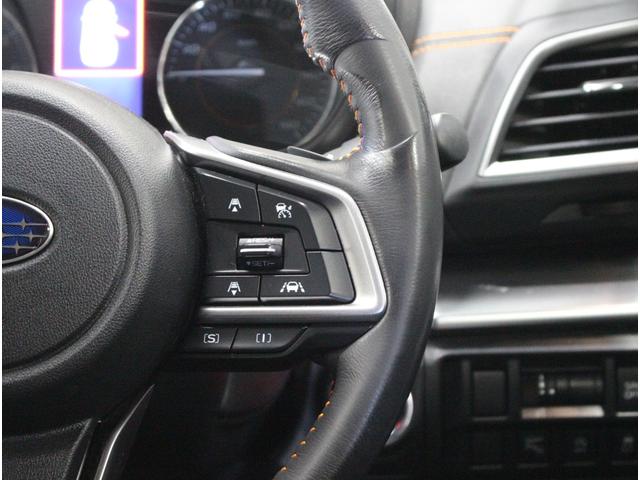 XV 2.0i-S アイサイト 衝突被害軽減ブレーキ♪純正ワイドナビ♪ブラインドスポットモニター♪ステアリング連動ヘッドランプ♪レーダクルーズコントロール♪ヒルディセントC♪バックモニター♪リアフォグ付♪電動パーキング♪(21枚目)