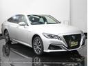 クラウンハイブリッド Ｓ　Ｃパッケージ　Ｆｏｕｒ　寒冷地仕様♪パノラミックビューモニター♪ＡＣ１００Ｖ♪インテリジェントパーキングアシスト♪インテリジェントクリアランスソナー♪オートマチックハイビーム♪レーダクルコン♪ＥＴＣ♪（6枚目）