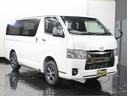 ハイエースバン 　寒冷地仕様♪ダークプライム専用パネル♪デジタルインナーミラー♪両側パワースライドドア♪プッシュスタート♪♪ＬＥＤライト♪２０ｔｈ記念車♪全方位カメラ♪リアエアコン・ヒーター付き♪ＡＣ１００Ｖ♪（6枚目）