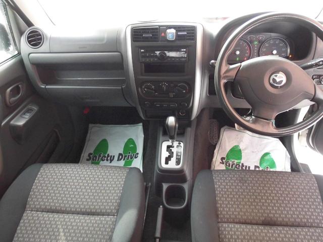 XC 4WD リフトアップ HIDライト(2枚目)