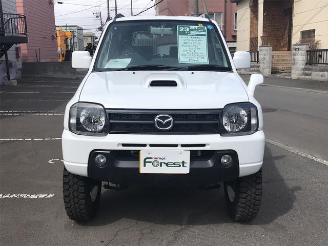 XC 4WD リフトアップ HIDライト(5枚目)