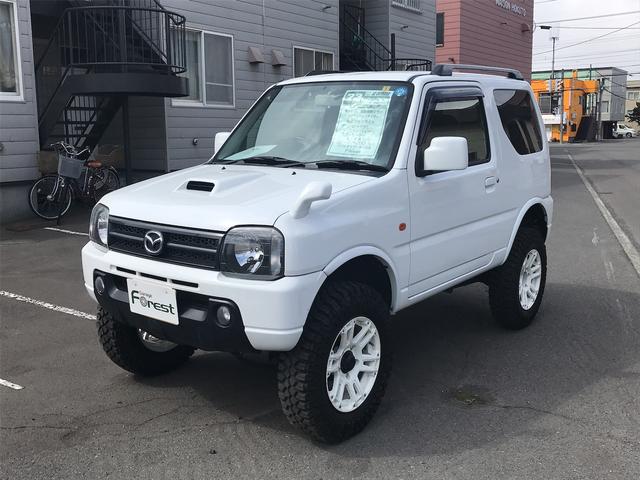 XC 4WD リフトアップ HIDライト(8枚目)