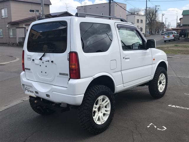 XC 4WD リフトアップ HIDライト(11枚目)