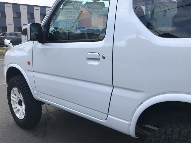 XC 4WD リフトアップ HIDライト(15枚目)