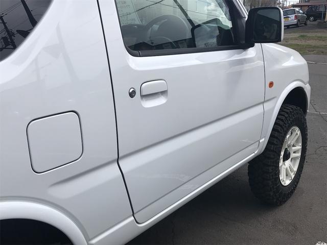 XC 4WD リフトアップ HIDライト(16枚目)