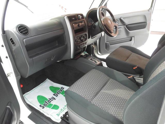 XC 4WD リフトアップ HIDライト(19枚目)