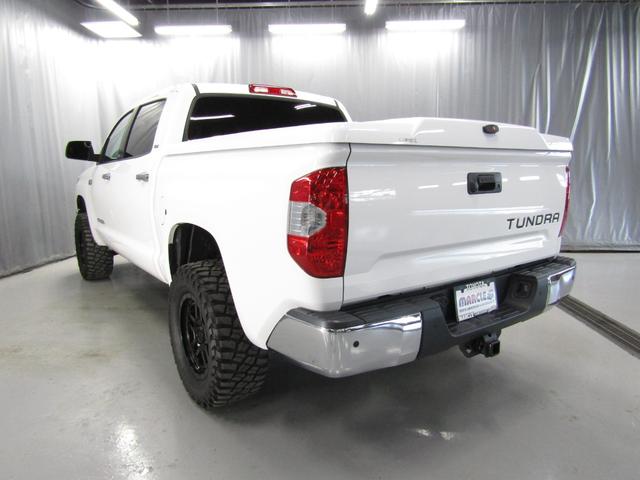 クルーマックス SR5 オフロードパッケージ 4WD 新車並行 リフトUP マグナフローマフラー 8インチ地デジナビ FSBカメラ ETC サンルーフ トノカバー ベッドライナー LEDフォグ ビルシュタイン KMCアルミ グッドリッチMT 本州仕入(10枚目)