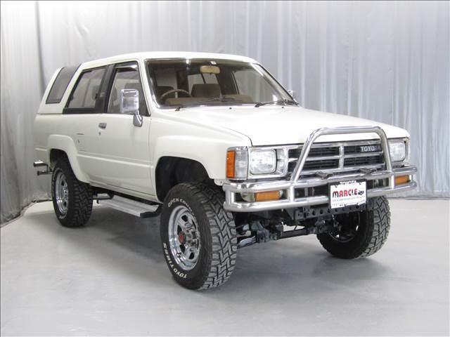 ハイラックスサーフ - トヨタ SR 4WD ガソリン オートマ