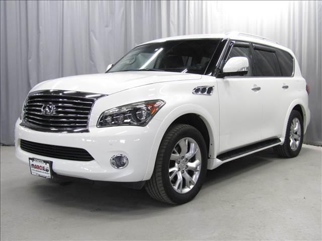 インフィニティ ＱＸ５６