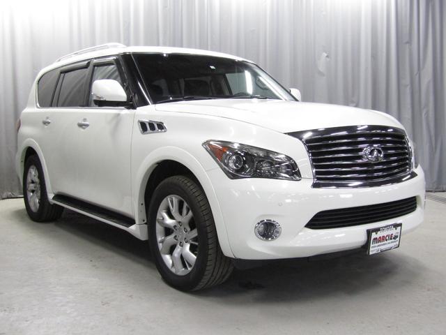 インフィニティ ＱＸ５６