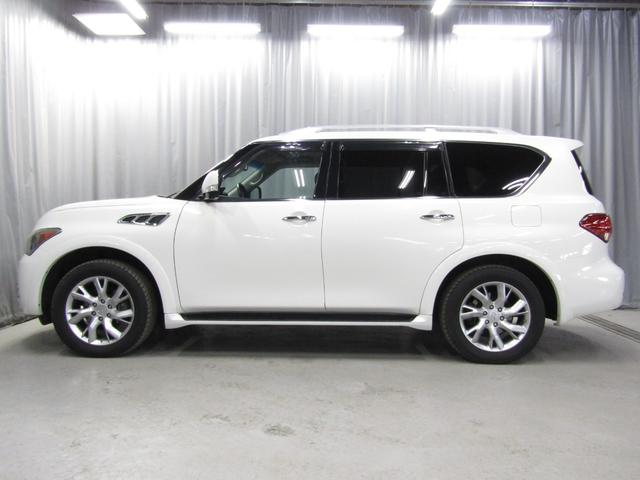 インフィニティ ＱＸ５６