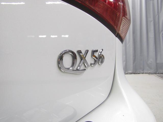 インフィニティ ＱＸ５６