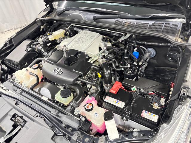 ハイラックス Ｚ　４ＷＤ　ディーゼルターボ　リフトアップ　リアデフロック　ＧＲフロントバンパー　スマートトップキャノピー　オーバーフェンダー　マッドタイヤ　サイドトレイルバー　バグガード　地デジナビ　バックカメラ（65枚目）