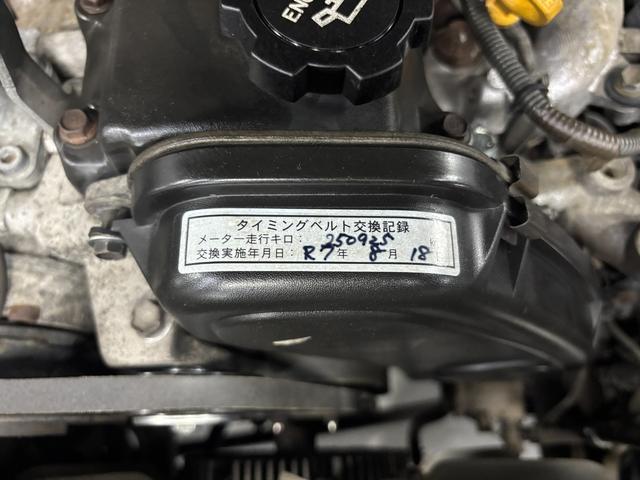 ランドクルーザープラド ＳＸ　ディーゼルターボ　オートマ　新クリスタルレンズ　新グッドリッチＡＴ　新輸出ホイール　マークル製作シートカバー　ウッドハンドル　ＥＴＣ　ブルートゥース　リビルトヘッド載替整備済　本州仕入　４ナンバー（53枚目）