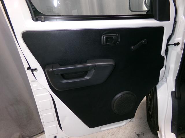 ライトエーストラック ＤＸ　４ＷＤ　オートマ　リフトアップ　フロントカメラ　ＫＩＮＧＳシートカバー　エアバッグ　ＡＢＳ　オートマ　センターデフロック　三方開き　４ナンバー　本州仕入（23枚目）