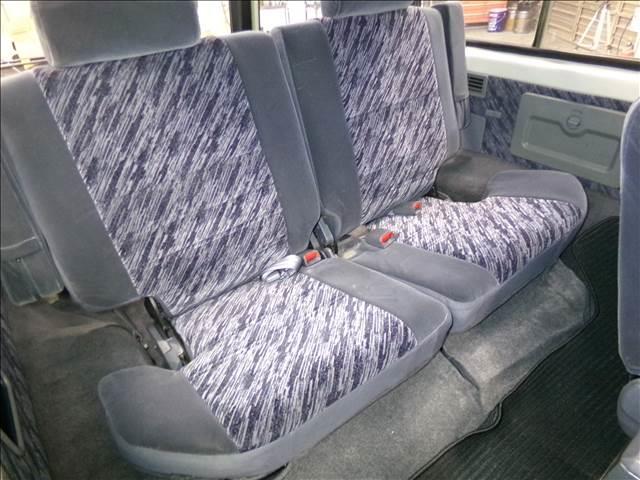 ランドクルーザープラド ＳＸ　ショートボディ　ディーゼルターボ　オートマ　全塗装ナロー　輸出ホイール　グッドリッチＭＴタイヤ　４ナンバー　クリスタルレンズ　タイベル交換済（18枚目）