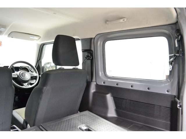 ジムニー XC 4WD LEDヘッドライト 新ジオランダーX-ATタイヤ 新マッドヴァンスAW シートヒーター キーレス ディスプレイオーディオ Bluetooth プッシュスタート ルーフキャリア リアラダー(29枚目)