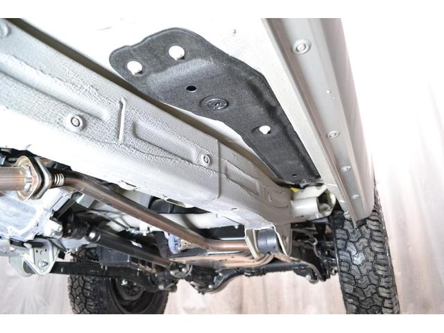 ジムニー XC 4WD LEDヘッドライト 新ジオランダーX-ATタイヤ 新マッドヴァンスAW シートヒーター キーレス ディスプレイオーディオ Bluetooth プッシュスタート ルーフキャリア リアラダー(43枚目)