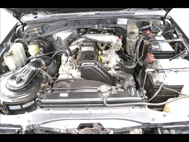 ランドクルーザープラド SXワイド ディーゼルターボ オートマ リフトアップ ワイドボディ オープンカントリーRTタイヤ ブラックシートカバー 地デジナビ ブルートゥース キーレス ETC リアヒーター 寒冷地 1ナンバー(20枚目)