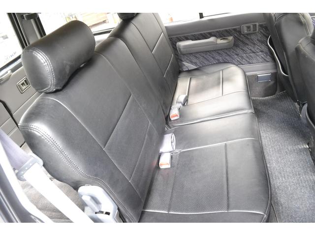 ランドクルーザープラド SXワイド ディーゼルターボ オートマ リフトアップ ワイドボディ オープンカントリーRTタイヤ ブラックシートカバー 地デジナビ ブルートゥース キーレス ETC リアヒーター 寒冷地 1ナンバー(23枚目)