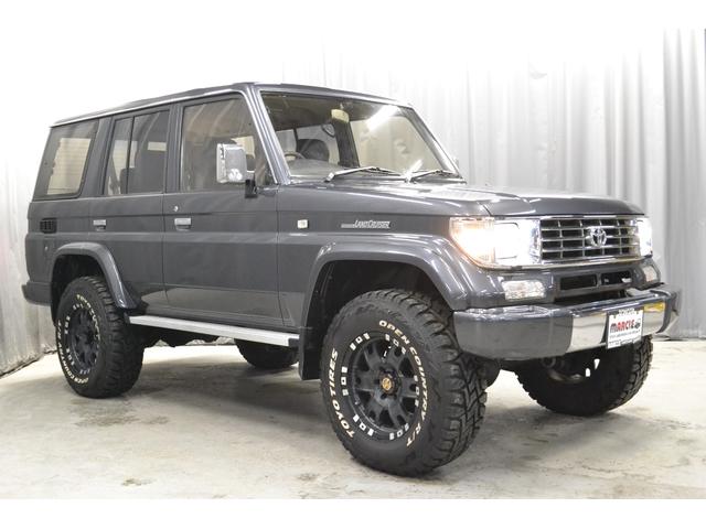 ランドクルーザープラド SXワイド ディーゼルターボ オートマ リフトアップ ワイドボディ オープンカントリーRTタイヤ ブラックシートカバー 地デジナビ ブルートゥース キーレス ETC リアヒーター 寒冷地 1ナンバー(43枚目)