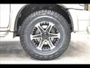 ハイラックスサーフ ＳＳＲ－Ｇ　インタークーラー　ディーゼルターボ　オートマ　純正シルバー　バンパーガード　新ジオランダーＸ－ＡＴ　マッドヴァンスＡＷ　背面タイヤ　フォグランプ　内装ベージュ　ウッドパネル（7枚目）