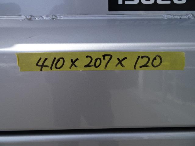 エルフトラック ファームダンプ　登録済み未使用　荷台内寸４１０×２０７×１２０　ＬＥＤテールランプ　４ＷＤ　シャーシ塩害ガード塗装済み（10枚目）