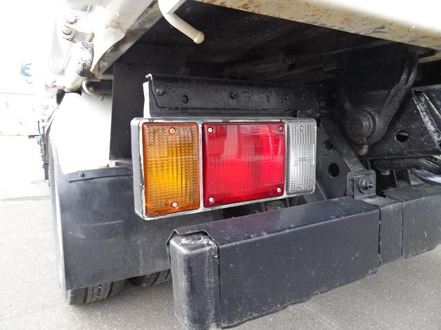 エルフトラック ダンプ　アルミ差枠ダンプ　積載２ｔ　荷台内寸３０６×１６０×１１３　ＥＴＣ（34枚目）