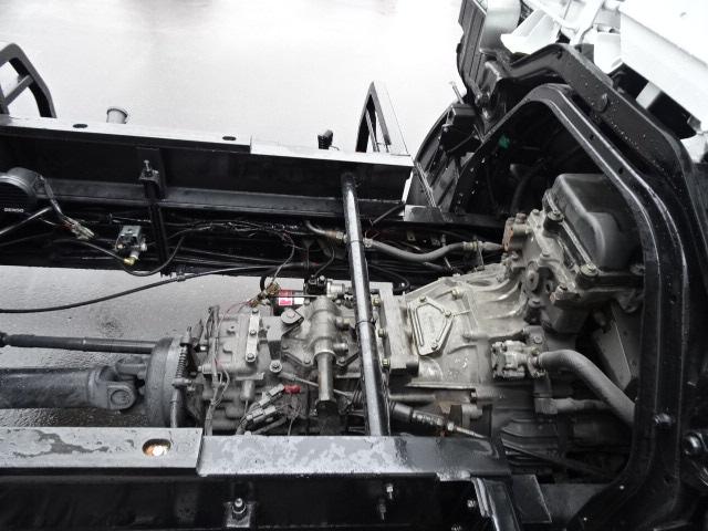 ファイター ダンプ　ファームダンプ　荷台新規架装　荷台内寸５００×２２８×１２０（29枚目）