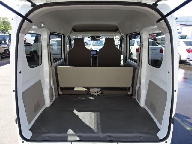 ＮＶ１００クリッパーバン ＤＸ　ＧＬセーフティパッケージ　☆４ＷＤ☆デュアルカメラブレーキサポート☆社外ナビ☆社外バックカメラ☆キーレス☆エアコン☆パワステ☆パワーウインドウ☆コーナーセンサー☆Ｂｌｕｅｔｏｏｔｈオーディオ対応☆バックブザー（19枚目）