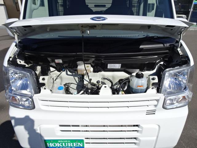 ＮＶ１００クリッパーバン ＤＸ　ＧＬセーフティパッケージ　☆４ＷＤ☆デュアルカメラブレーキサポート☆社外ナビ☆社外バックカメラ☆キーレス☆エアコン☆パワステ☆パワーウインドウ☆コーナーセンサー☆Ｂｌｕｅｔｏｏｔｈオーディオ対応☆バックブザー（72枚目）