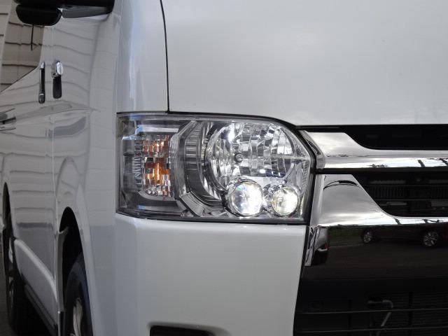 ハイエースバン スーパーＧＬ　ダークプライムＩＩ　☆４ＷＤ☆トヨタセーフティーセンス☆ディーゼル☆２バッテリー☆純正フルセグナビ☆バックカメラ☆デジタルインナーミラー☆ＥＴＣ☆オートマチックハイビーム☆ＶＳＣ☆リヤヒーター☆ドラレコ前後☆寒冷地仕様（23枚目）