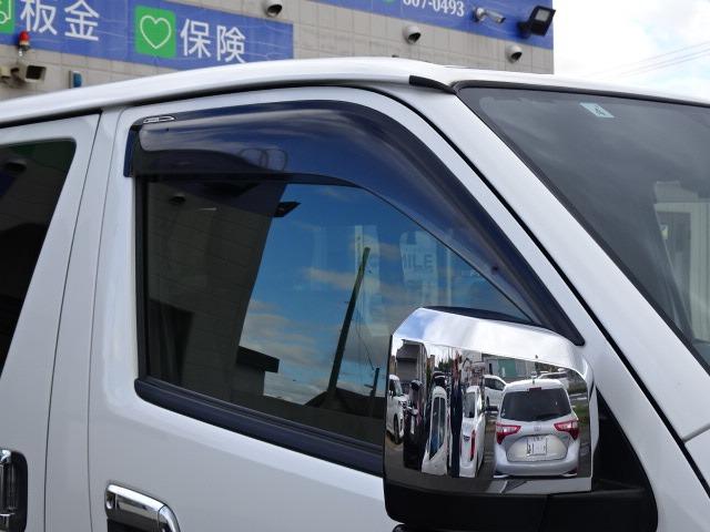 ハイエースバン スーパーＧＬ　ダークプライムＩＩ　☆４ＷＤ☆トヨタセーフティーセンス☆ディーゼル☆２バッテリー☆純正フルセグナビ☆バックカメラ☆デジタルインナーミラー☆ＥＴＣ☆オートマチックハイビーム☆ＶＳＣ☆リヤヒーター☆ドラレコ前後☆寒冷地仕様（25枚目）