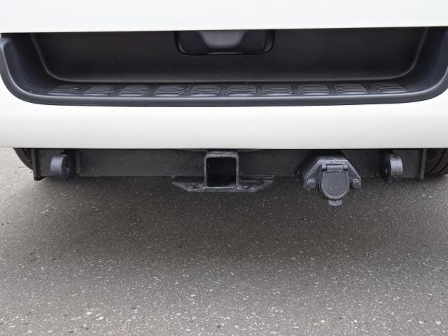 ハイエースバン スーパーＧＬ　ダークプライムＩＩ　☆４ＷＤ☆トヨタセーフティーセンス☆ディーゼル☆２バッテリー☆純正フルセグナビ☆バックカメラ☆デジタルインナーミラー☆ＥＴＣ☆オートマチックハイビーム☆ＶＳＣ☆リヤヒーター☆ドラレコ前後☆寒冷地仕様（30枚目）