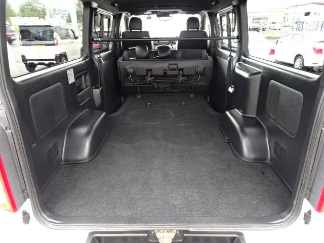 ハイエースバン スーパーＧＬ　ダークプライムＩＩ　☆４ＷＤ☆トヨタセーフティーセンス☆ディーゼル☆２バッテリー☆純正フルセグナビ☆バックカメラ☆デジタルインナーミラー☆ＥＴＣ☆オートマチックハイビーム☆ＶＳＣ☆リヤヒーター☆ドラレコ前後☆寒冷地仕様（50枚目）