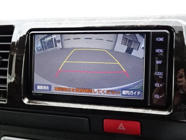 ハイエースバン スーパーＧＬ　ダークプライムＩＩ　☆４ＷＤ☆トヨタセーフティーセンス☆ディーゼル☆２バッテリー☆純正フルセグナビ☆バックカメラ☆デジタルインナーミラー☆ＥＴＣ☆オートマチックハイビーム☆ＶＳＣ☆リヤヒーター☆ドラレコ前後☆寒冷地仕様（63枚目）