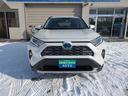 RAV4 ハイブリッドG ワンオーナー ディーラーオプションナビ セーフティセンス パワーバックドア ステアリングヒーター 純正エンジンスターター シートヒーター 中古車画像_2