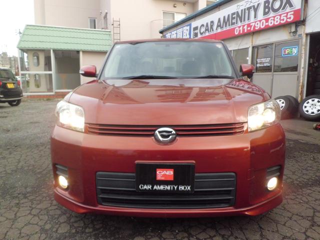 カローラルミオン 1.8S エアロツアラー FF エンスタ オートエアコン HIDオートライト 夏冬タイヤホイール(2枚目)