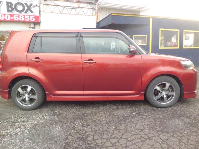 カローラルミオン 1.8S エアロツアラー FF エンスタ オートエアコン HIDオートライト 夏冬タイヤホイール(4枚目)