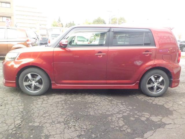 カローラルミオン 1.8S エアロツアラー FF エンスタ オートエアコン HIDオートライト 夏冬タイヤホイール(5枚目)