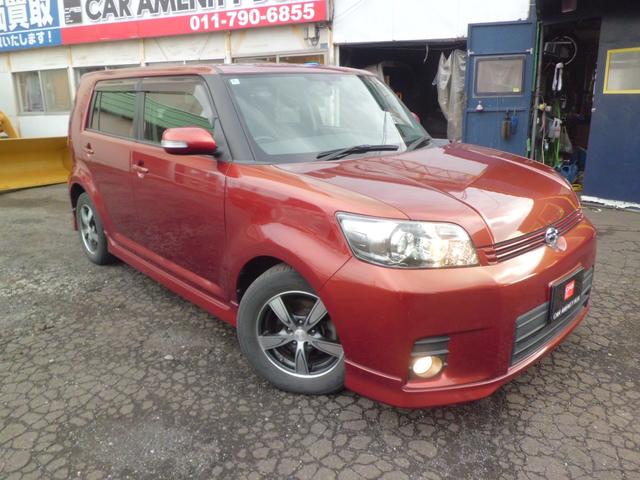 カローラルミオン 1.8S エアロツアラー FF エンスタ オートエアコン HIDオートライト 夏冬タイヤホイール(6枚目)