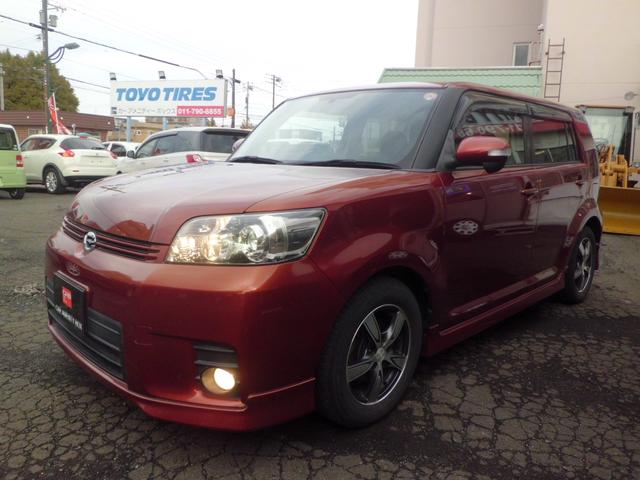 カローラルミオン 1.8S エアロツアラー FF エンスタ オートエアコン HIDオートライト 夏冬タイヤホイール(7枚目)